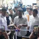 Andi Sudirman Resmikan Posko Induk Andalan-Hati di Maros