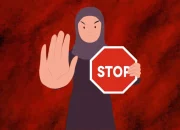 Stop kekerasan seksual