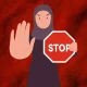 Stop kekerasan seksual