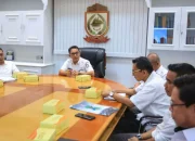 Pj Sekda & Kepala Bappeda Makassar Rapat Bersama TAPD Bahasa Rencana APBD Pokok 2025