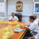 Pj Sekda & Kepala Bappeda Makassar Rapat Bersama TAPD Bahasa Rencana APBD Pokok 2025