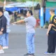Turunkan Ratusan Personil, Kadishub Makassar Pimpin Langsung Gerakan "Sabtu Bersih" di 3 Lokasi