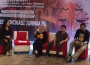 KAJ Sulsel Gelar Diskusi Publik Peran Pers di Pilkada