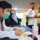 Pjs Wali Kota Resmikan Program CSR Nusantara Peduli Stunting di Puskesmas Kaluku Bodoa