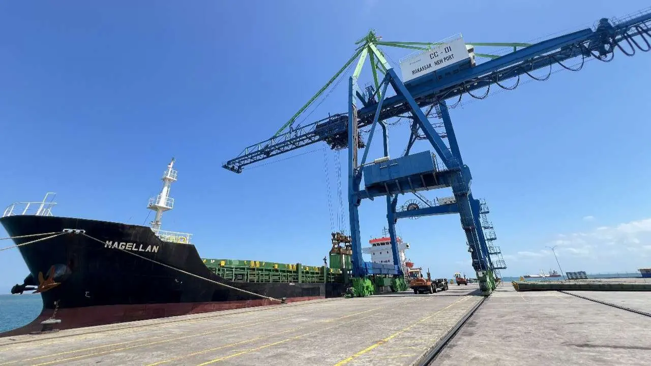 Pembangunan MNP Langkah Signifikan Tingkatkan Infrastruktur Pelabuhan di Indonesia 2 Pembangunan MNP Langkah Signifikan Tingkatkan Infrastruktur Pelabuhan di Indonesia