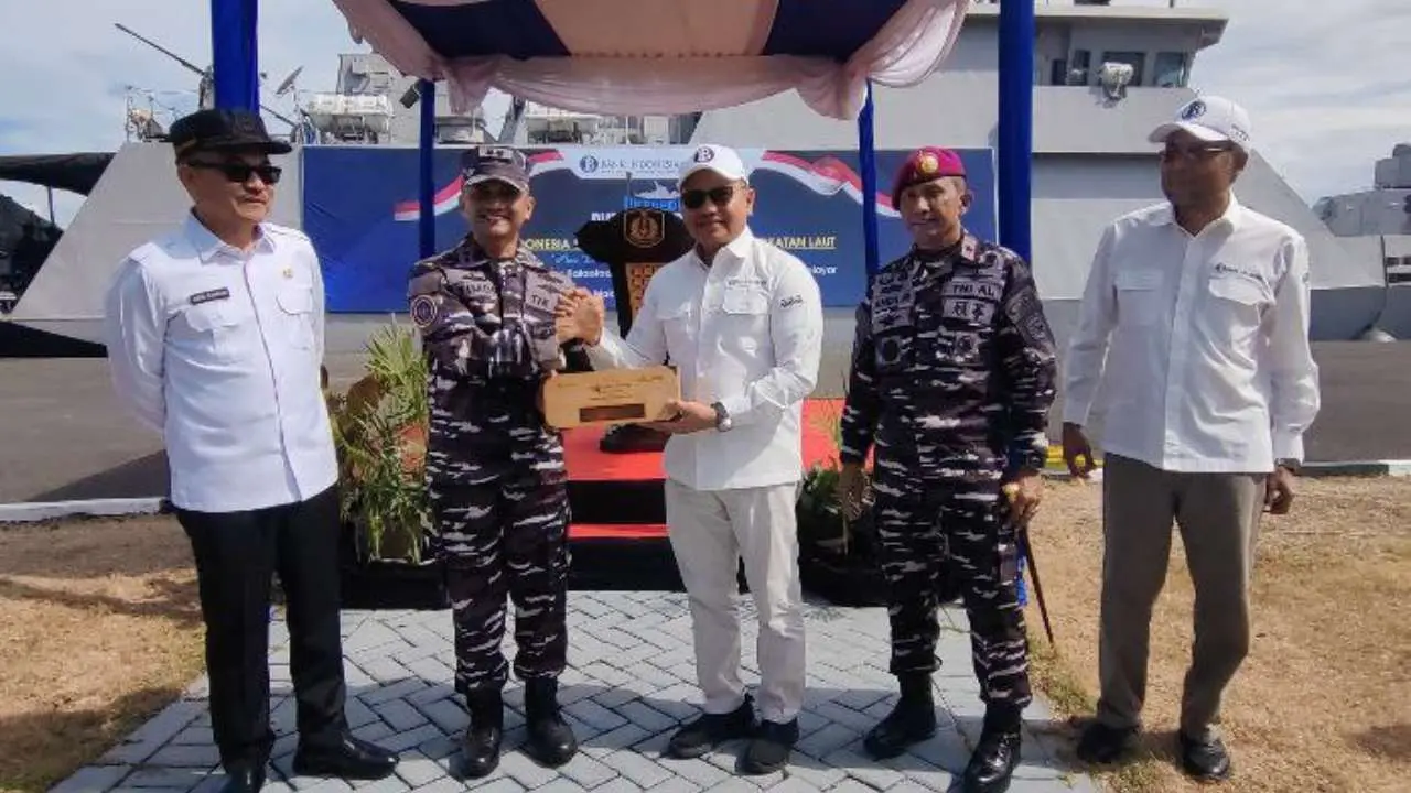 Bank Indonesia Sulsel Sasar 5 Pulau 3T dalam Ekspedisi Rupiah Berdaulat 2024