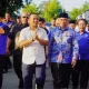 Paslon Pammase Siap Menangkan Andalan-Hati di Wajo