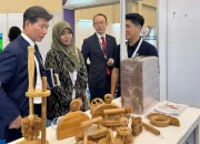 UMKM Rumah BUMN Majene dan Muna Barat Binaan PLN Siap Go Internasional di TEI 2024