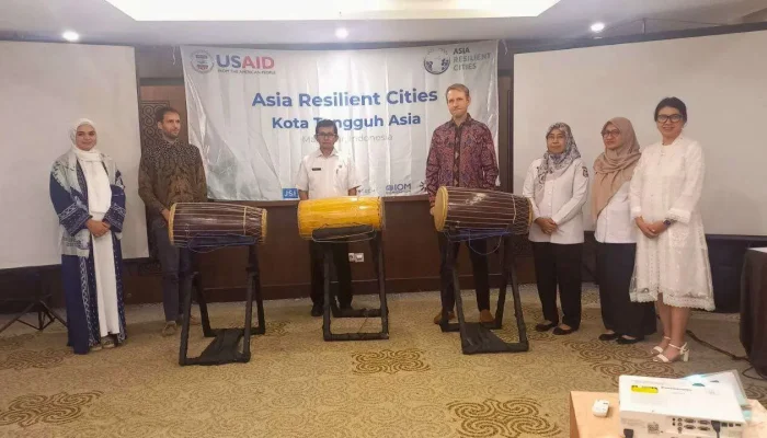 Makassar Terpilih Satu-Satunya Kota di Indonesia dalam Proyek ARC, Bappeda: Ini peluang majukan berbagai sektor