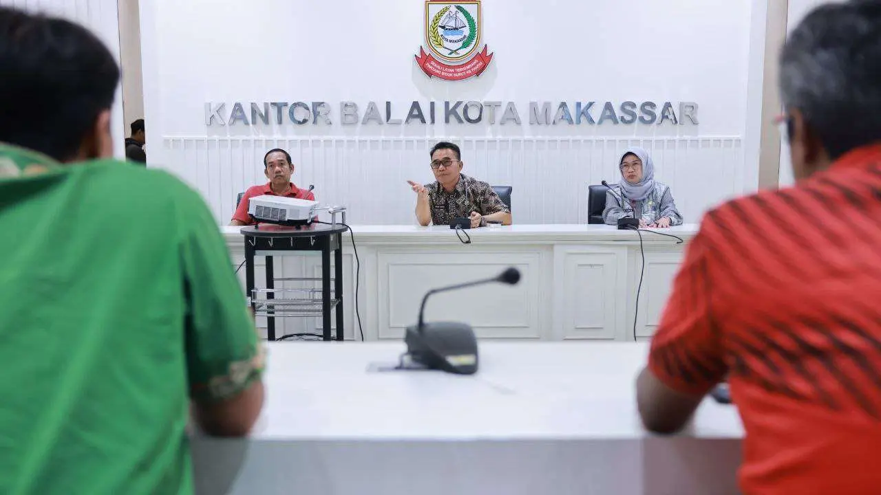 Posyandu Era Baru Pannampu Diharapkan jadi Contoh Pusat Layanan Terpadu se-Sulsel