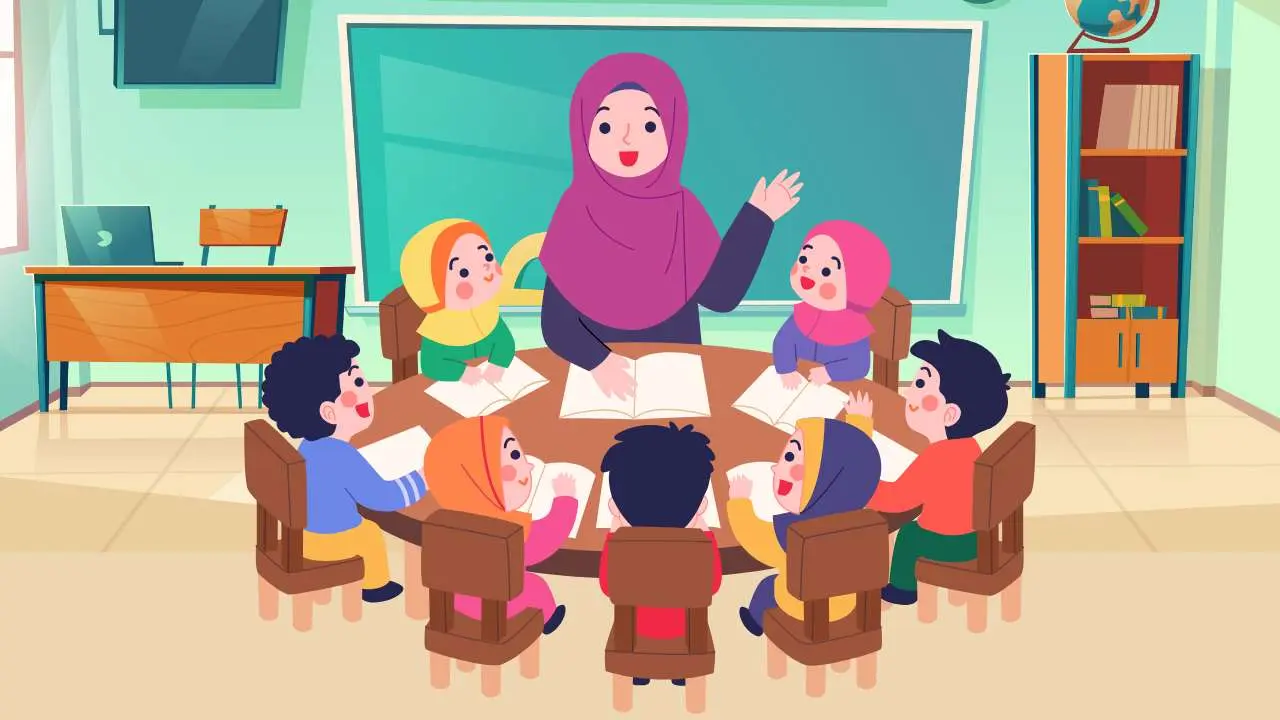 Peran Guru dalam Pendidikan Karakter di Era Teknologi