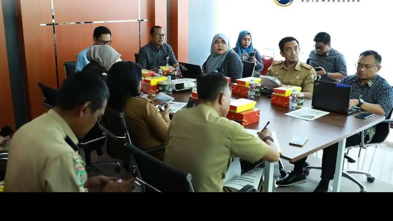 Dinas PM-PTSP Ikuti Forum Pengawasan dan Pemeriksaan Bersama BPJS Kesehatan