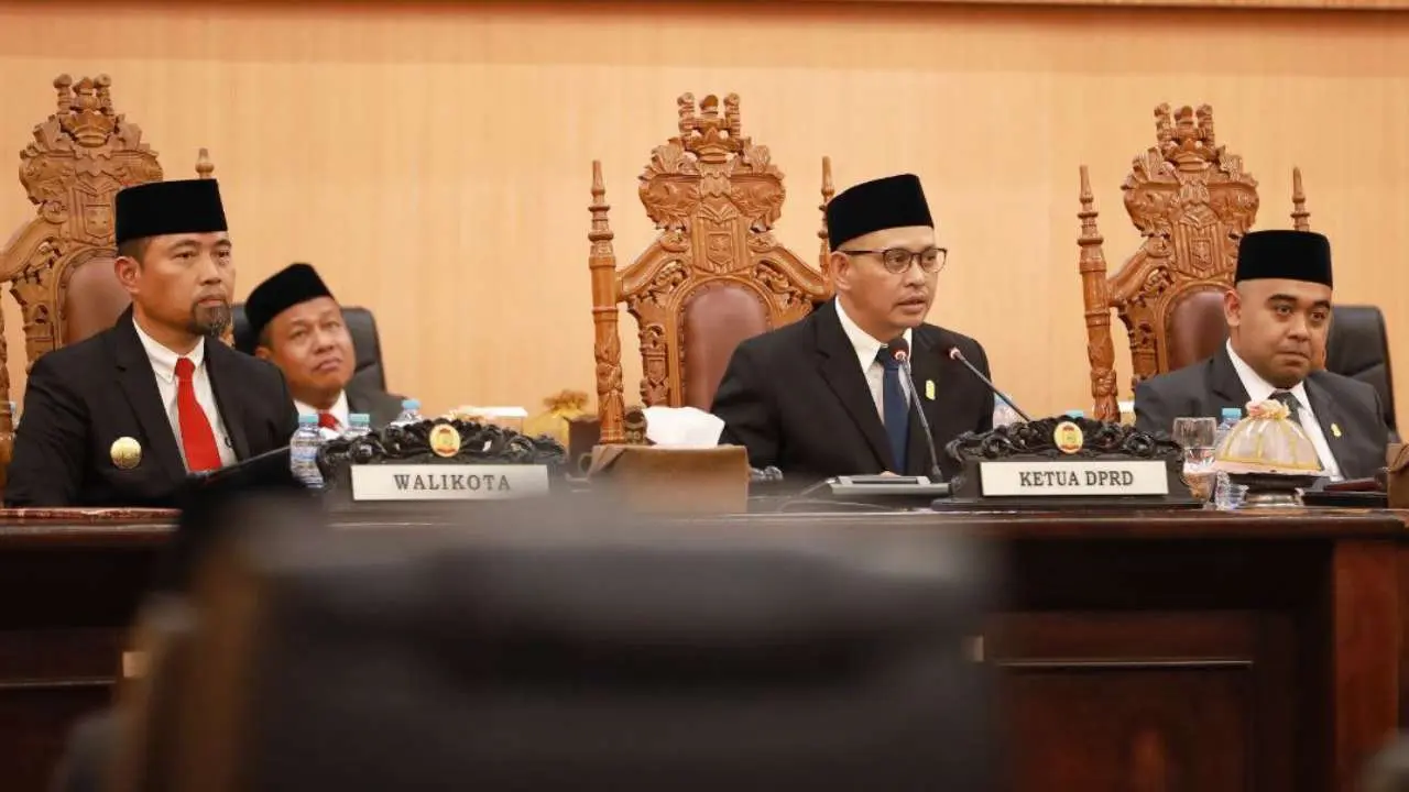 Pjs Wali Kota Makassar Ajak Anggota DPRD Sosialisasikan Pilkada Bijak dan Damai