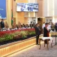 Pjs Wali Kota Makassar Ucapkan Selamat kepada Anggota DPRD Baru, Tekankan Amanah dan Tanggung Jawab