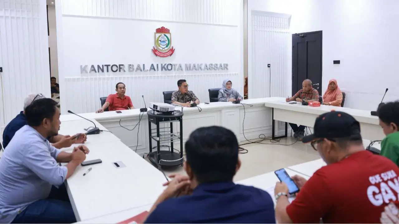 Posyandu Era Baru Pannampu Diharapkan jadi Contoh Pusat Layanan Terpadu se-Sulsel