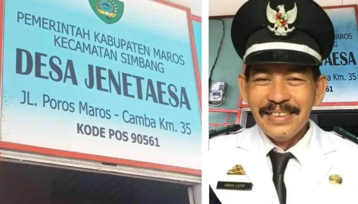 Kades Jenetaesa Janji Terbitkan Akta Hibah Lahan Milik Warga di Homebase Lama