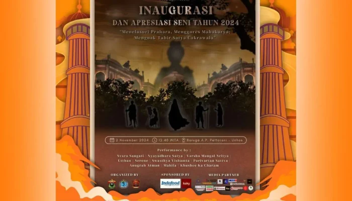 BEM FKM Unhas Akan Segera Gelar Inaugurasi dan Apresiasi Seni 2024