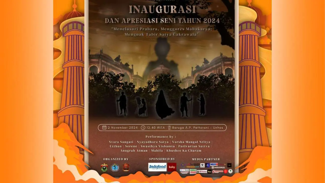 BEM FKM Unhas Akan Segera Gelar Inaugurasi dan Apresiasi Seni 2024