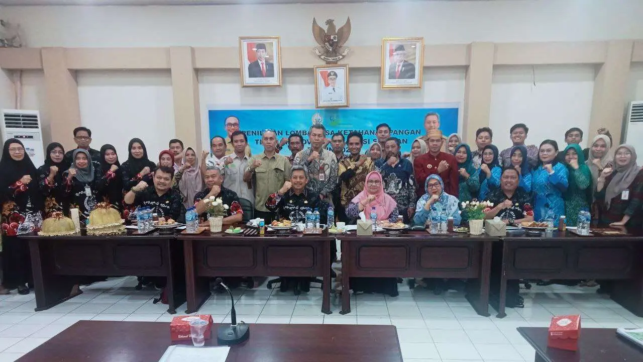 10 Desa di Sulsel Bersaing Ajang Lomba Desa Ketapang, Juara Diumumkan pada Puncak HUT Sulsel Ke-355 