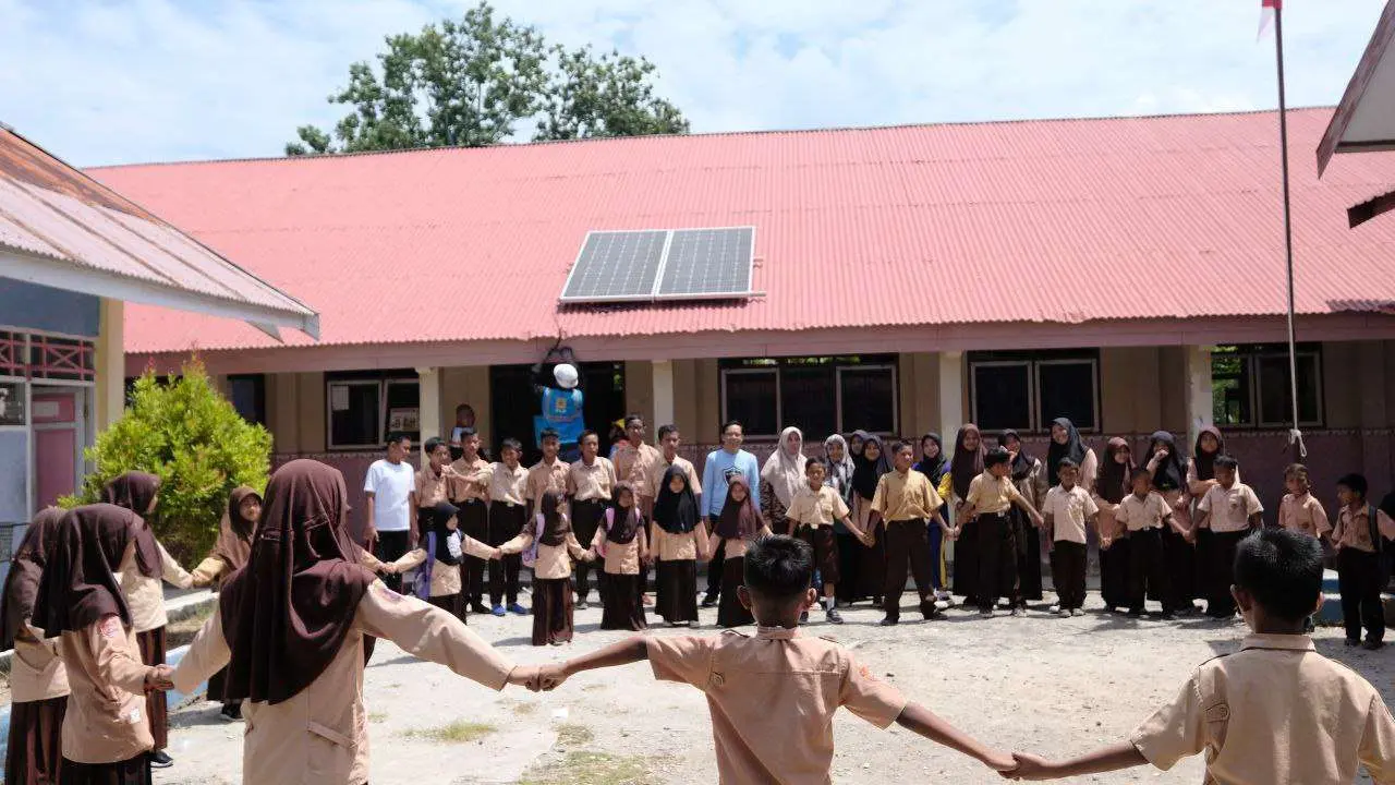Harapan Baru dari Energi Bersih untuk Kemajuan Masyarakat Pangkep