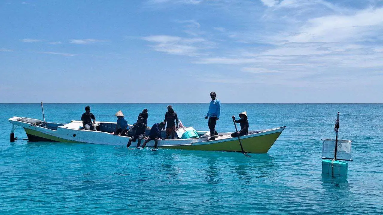 Pertama Kali di Indonesia, Sulsel Bakal Gelar Jambore untuk Kelompok Masyarakat Penjaga Laut 2 Pertama Kali di Indonesia, Sulsel Bakal Gelar Jambore untuk Kelompok Masyarakat Penjaga Laut