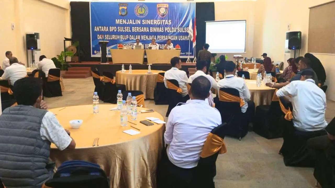Abujapi Sulsel Gelar Rakerda dan Pengukuhan Pengurus