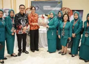 Puncak HKG PKK ke-52: Siap Sukseskan Program-program Pemerintah