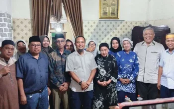 Dua Calon Bupati Takalar Hadir Mendampingi Andi Sudirman Kampanye di Galesong