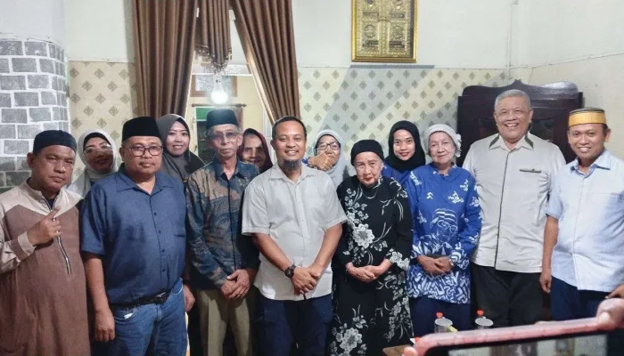 Dua Calon Bupati Takalar Hadir Mendampingi Andi Sudirman Kampanye di Galesong