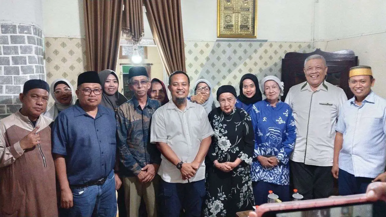 Dua Calon Bupati Takalar Hadir Mendampingi Andi Sudirman Kampanye di Galesong