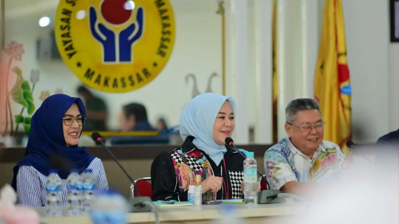 Silaturahmi ke Yayasan Budi Luhur, Fatmawati Tekankan Pentingnya Sinergi Masyarakat 2 Silaturahmi ke Yayasan Budi Luhur, Fatmawati Tekankan Pentingnya Sinergi Masyarakat