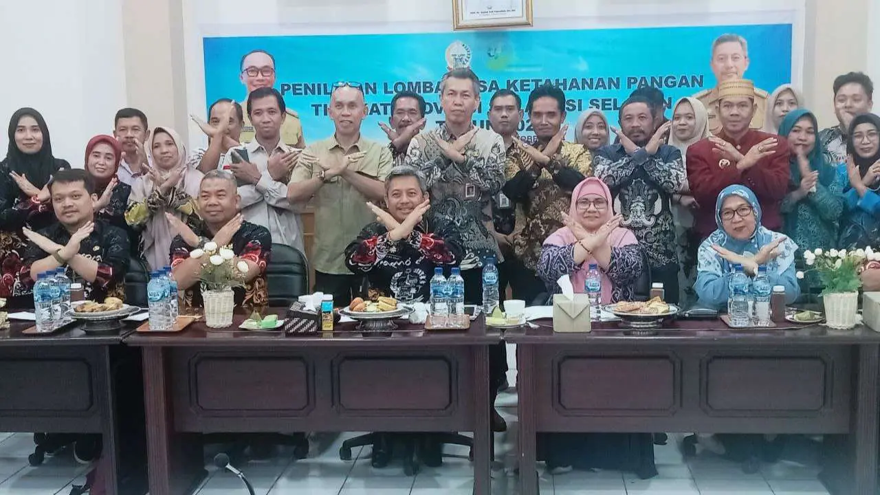 10 Desa di Sulsel Bersaing Ajang Lomba Desa Ketapang, Juara Diumumkan pada Puncak HUT Sulsel Ke-355