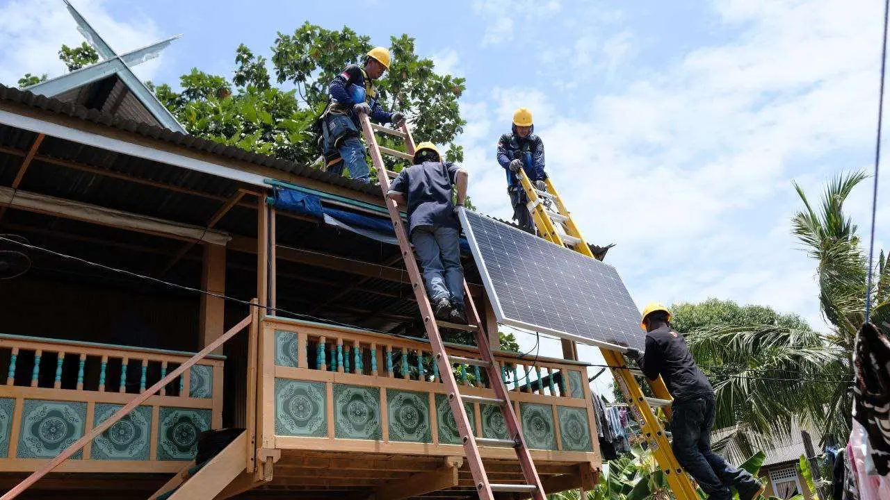 Harapan Baru dari Energi Bersih untuk Kemajuan Masyarakat Pangkep