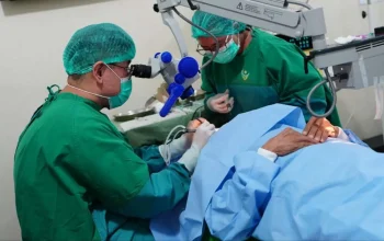 Pj Gubernur Sulsel Prof Zudan Apresiasi Bakti Sosial Operasi Katarak Gratis RSUD Haji Makassar 4 Pj Gubernur Sulsel Prof Zudan Apresiasi Bakti Sosial Operasi Katarak Gratis RSUD Haji Makassar