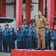 Pjs Wali Kota Arwin Azis Pembina Apel Pagi di Dinas Damkar: Tegaskan Pentingnya Kesiapsiagaan