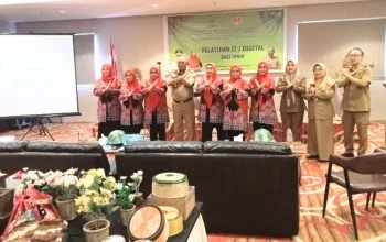Ninuk Triyanti Zudan Buka Pelatihan IT Digital Bagi Pelaku UMKM Tingkatkan Pengetahuan Digitalisasi Pemasaran Produk