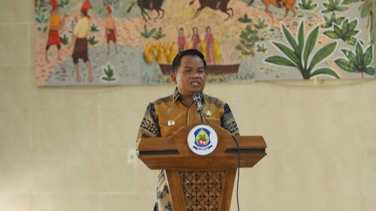 Pj Bupati Jeneponto dan Forkopimda Bahas Persiapan Pilkada serta 8 Prioritas Presiden RI
