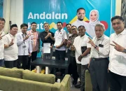 Giliran Partai Kebangkitan Nusantara (PKN) Dukung Andalan-Hati di Pilgub Sulsel