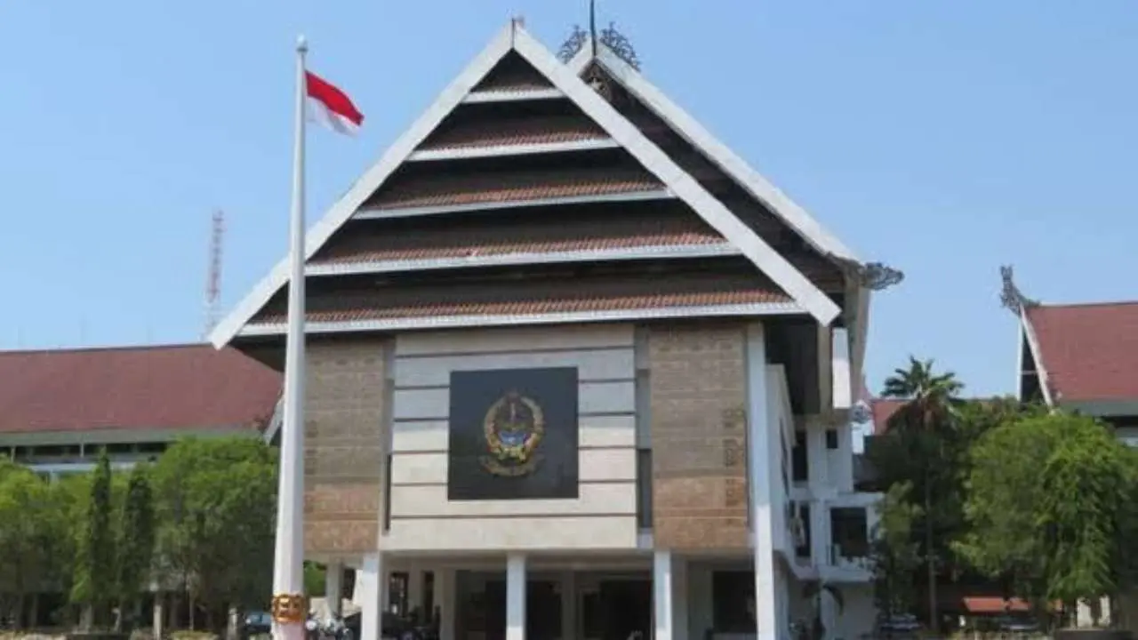 Kantor Gubernur Sulawesi Selatan