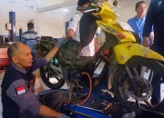 Konversi Motor BBM ke Motor Listrik, Keahlian Baru dari Program Pelatihan TJSL PLN