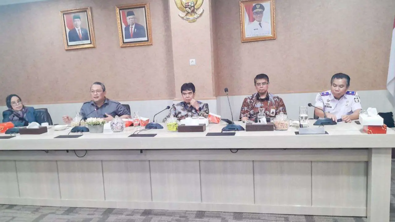 Kadishub Makassar Hadiri Presentasi Vendor l Program Kerjasama Berbasis Layanan Digital 2 Kadishub Makassar Hadiri Presentasi Vendor l Program Kerjasama Berbasis Layanan Digital