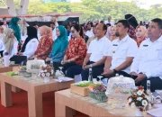 Pj Gubernur Sulsel & Pjs Wali Kota Makassar Ajak Ibu-Anak Gemar Konsumsi Telur Cegah Stunting