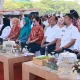 Pj Gubernur Sulsel & Pjs Wali Kota Makassar Ajak Ibu-Anak Gemar Konsumsi Telur Cegah Stunting
