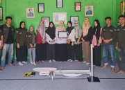 Tim PPK Ormawa BKMF Sinapsis FIKK UNM Gelar Pelatihan Galeri Zero Stunting
