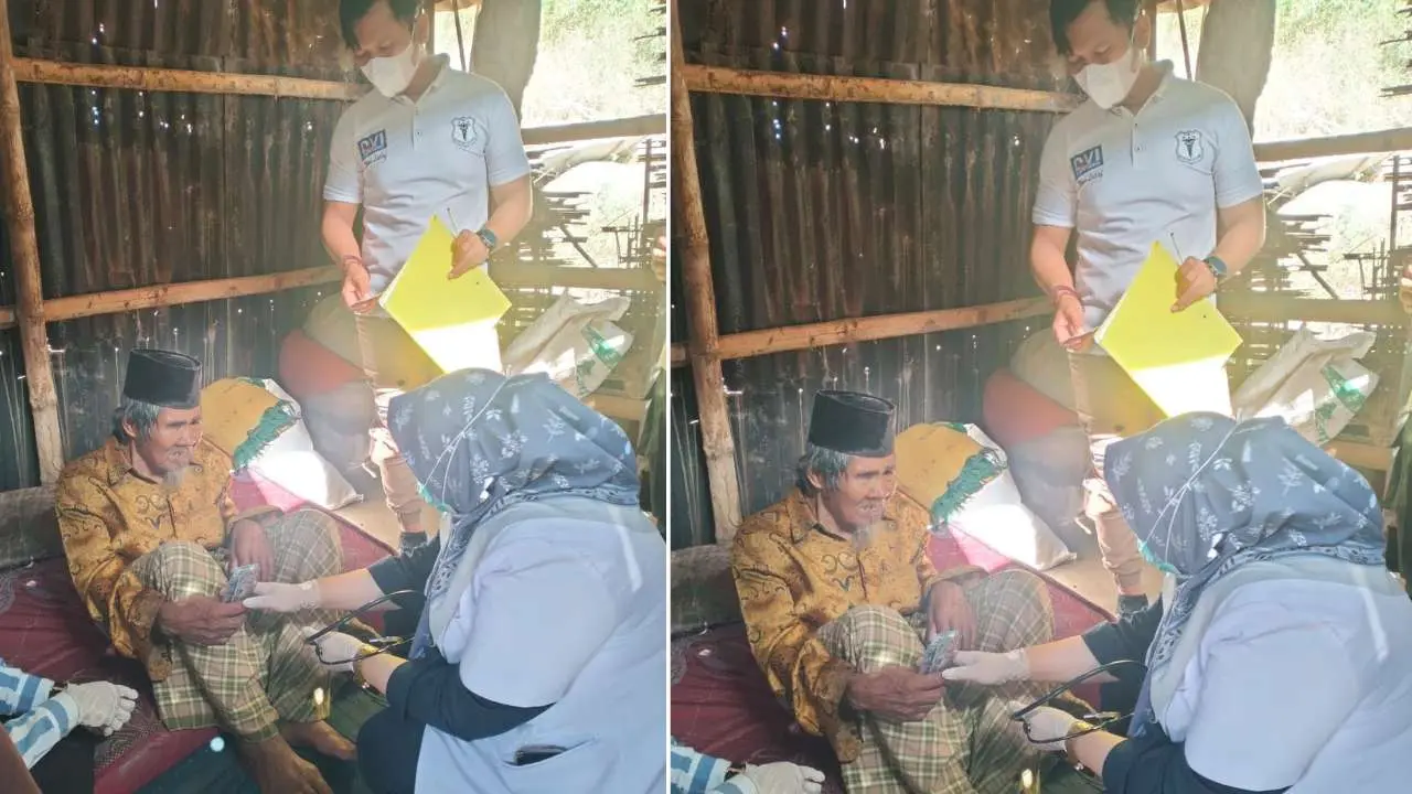 Kapolres AKBP Widi Setiawan Perintahkan Tim Kesehatan Datangi Warga yang Hidup Sebatang Kara di Jeneponto 2 Kapolres AKBP Widi Setiawan Perintahkan Tim Kesehatan Datangi Warga yang Hidup Sebatang Kara di Jeneponto