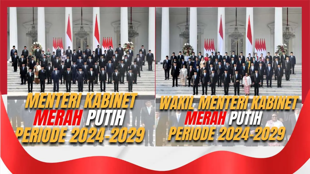 Ucapkan Selamat atas Pelantikan Kabinet Merah Putih, Prof Zudan Dukung Penuh Program Nasional di Sulsel