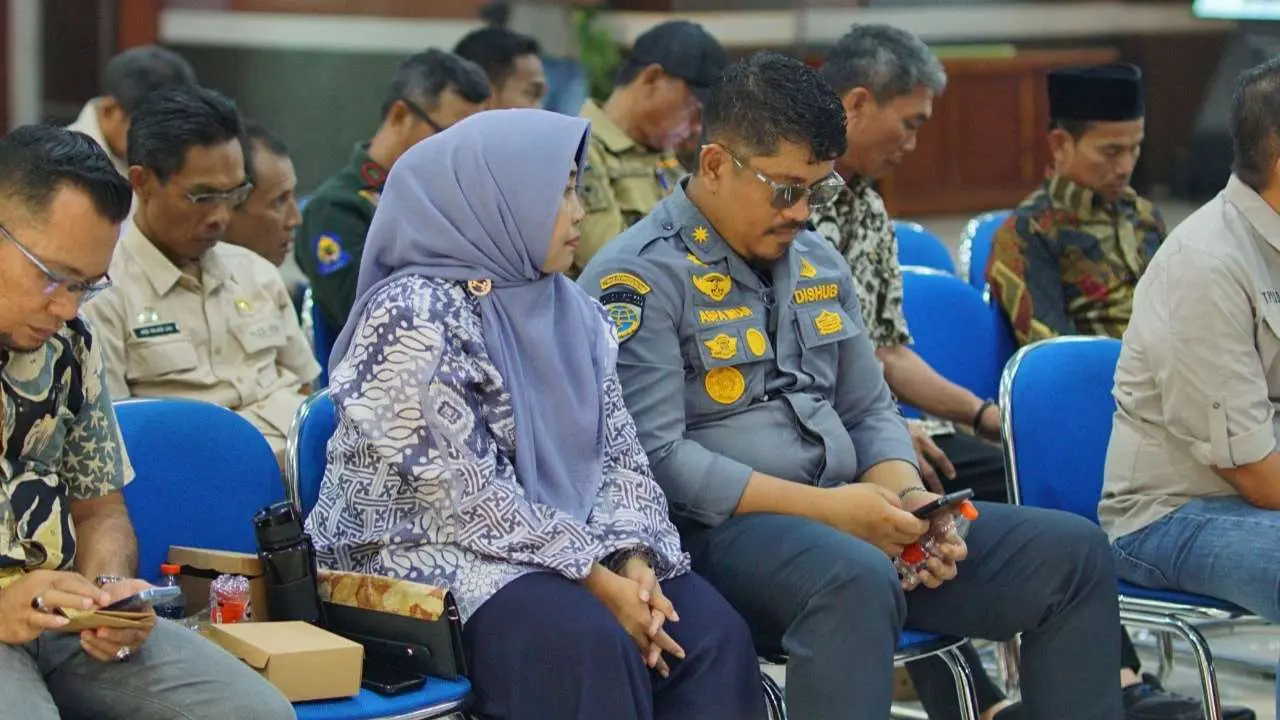 Pj Bupati Jeneponto dan Forkopimda Bahas Persiapan Pilkada serta 8 Prioritas Presiden RI 