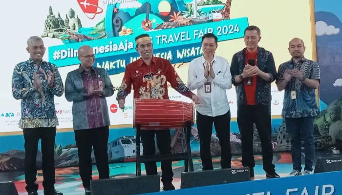 Kolaborasi Kemenpar RI – LPS – Astindo Gelar Pameran DIATF 2024, Targetkan 20 Ribu Wisatawan