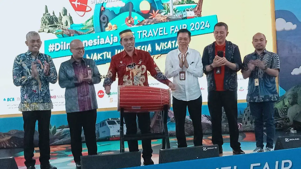 Kolaborasi Kemenpar RI - LPS - Astindo Gelar Pameran DIATF 2024, Targetkan 20 Ribu Wisatawan