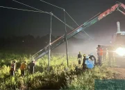 PLN Hadir untuk Korban Bencana di Kabupaten Sidrap pada Momen Hari Pahlawan